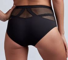 Marlies Dekkers: Wing Power - Tailleslip - Zwart