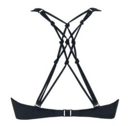 Color Up Your Life: Mix & Match - Bikini Top - Blauw