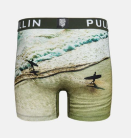 Pullin: Belza - Boxer - Kaki