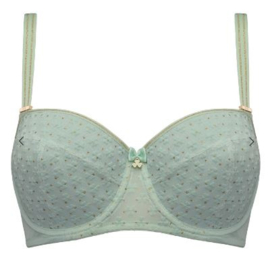 Marlies Dekkers: Lucky Clover - Corbeille - Mint