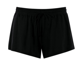 Olympia: Basic - Short - Zwart