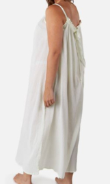 Barts: Delphina - Kleed - Wit