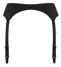 Marlies Dekkers: Femme Fatale - Porte Jarretelle - Zwart