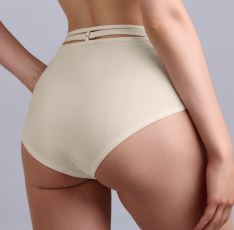 Marlies Dekkers: Space Odyssey - Tailleslip - Ivoor