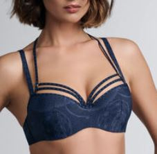 Marlies Dekkers: Supernova - Corbeille - Blauw