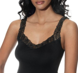 Mey: Emotion Elegance - Top - Zwart