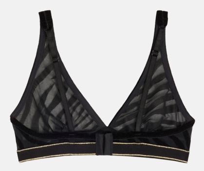 Pullin: Blacky - Triangle - Zwart