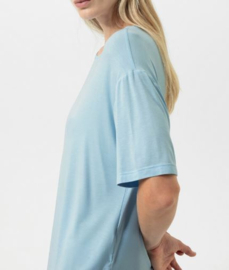 Mey: Pure Chic - T-shirt - Lichtblauw