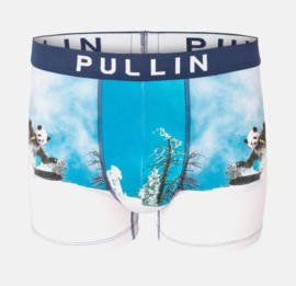 Pullin: PandaPower - Boxer - Blauw