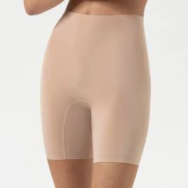 Mey: Invisibles - Tailleslip met pijpjes - Cream tan