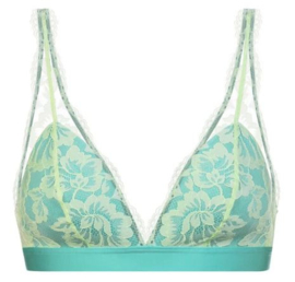 Mey: Poetry Vogue - Triangle - Groen/Mint
