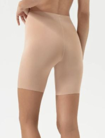 Mey: Invisibles - Tailleslip met pijpjes - Cream tan