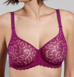 Empreinte: Leïa - Beugel BH - Fuchsia