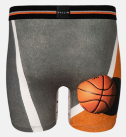 Pullin: Basketdesert - Boxer - Zand/Multi