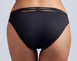 Marlies Dekkers: Space Odyssey - Slip - Zwart