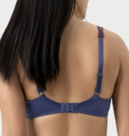 Mey: Pretty Joan - Padding - Blauw