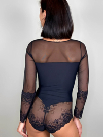 Janira: Greta - Body - Bleu Nuit