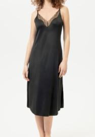 Mey: Pure Shine Lace - Liquette - Zwart