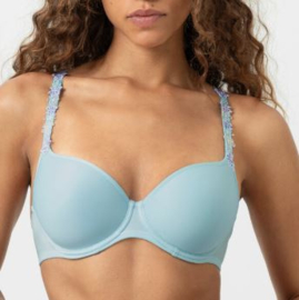 Mey: Pretty Joan - Padding - Licht Blauw