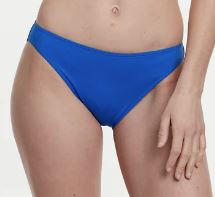 Color Up Your Life: Mix & Match - Bikini Slip - Blauw