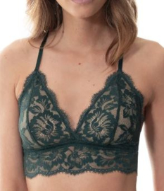 Mey: Poetry Vogue - Bralette - Groen