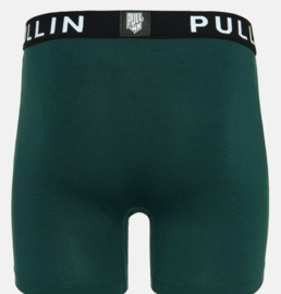 Pullin: Cotton Azul - Boxer - Donker groen