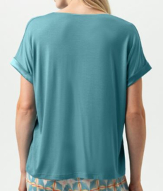 Mey: Pure Chic - Shirt - Aqua
