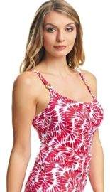 Fantasie: Lanai - Tankini - Roos/Rood