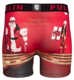 Pullin: Charo - Boxer - Rood