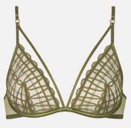 Mey: Captivating - Triangle - Kaki