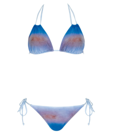 Olympia: Sky - Bikini - Blauw