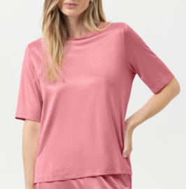 Mey: Pure Shine - T-Shirt - Roos