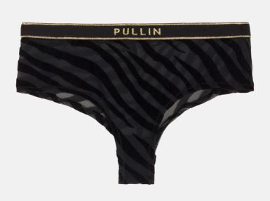 Pullin: Blacky - Hipster - Zwart