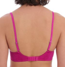 Wacoal: Ravissant - Push-Up - Fuchsia