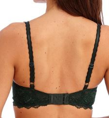 Wacoal: Lace Perfection - Push-Up - Groen