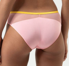 Mey: Poetry Sheer  - Hipster - Roos/Oker