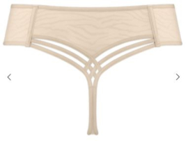 Marlies Dekkers: Dame De Paris Sahara - String - Ivoor