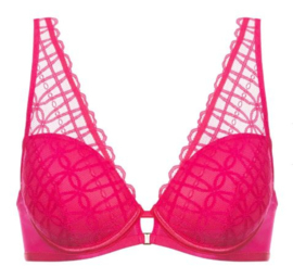 Mey: Captivating - Triangle voorgevormd - Fuchsia