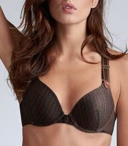 Marlies Dekkers: Gloria - Push-Up - Kaki/Bruin