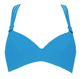 Color Up Your Life: Mix & Match - Bikini Top - Turkoois