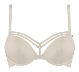 Marlies Dekkers: Seduction - Push-Up - Ivoor/Kant