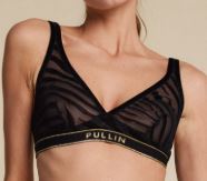Pullin: Blacky - Triangle - Zwart