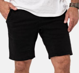 Pullin: Denning - Short - Zwart