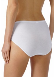 Mey: Superfine Organic - Tailleslip - Wit