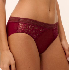 Wacoal: Raffine - Slip - Bordeau