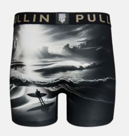 Pullin: Ripsurf - Boxer - Zwart