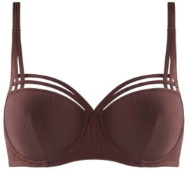 Marlies Dekkers: Dame de Paris - Corbeille - Bruin/Goud