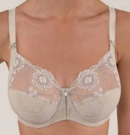 Empreinte: Lilly Rose - Driedelige BH - Taupe