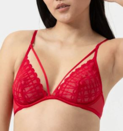 Mey: Captivating - Triangle - Rood