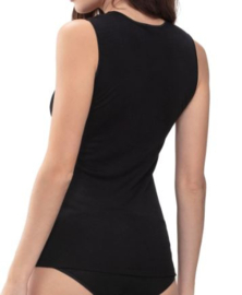 Mey: Silk Touch - Top - Zwart